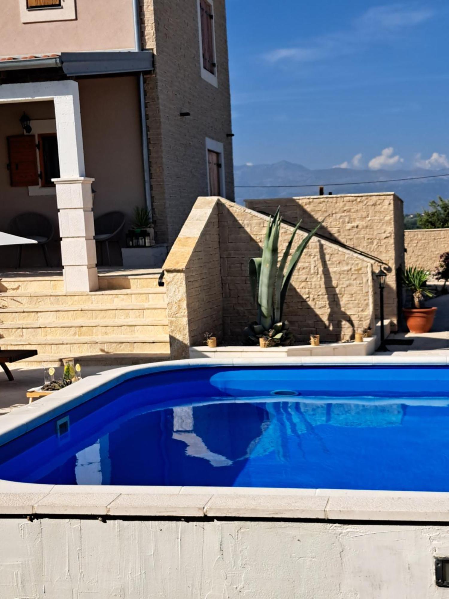 Vila Pan Zadar Exterior foto